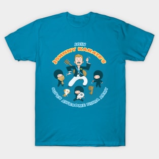 Super Awesome Ninja Army T-Shirt